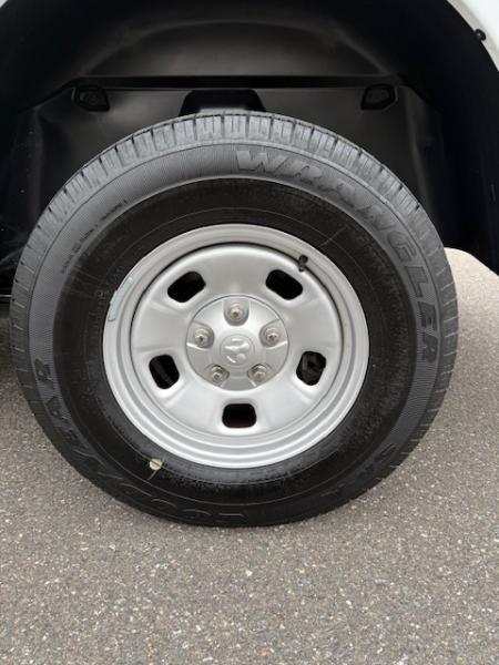 RAM 1500 Classic Tradesman Regular Cab LWB 4WD 2023