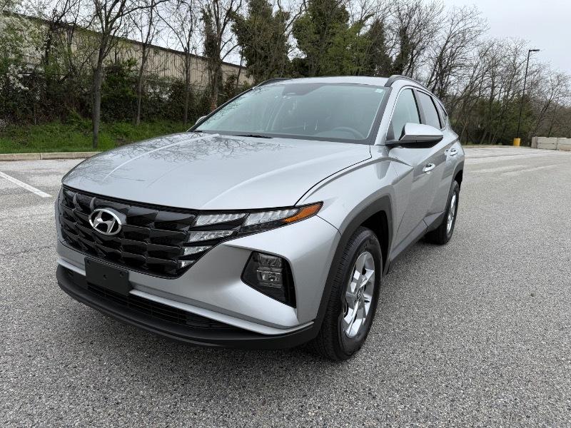 Hyundai Tucson SEL AWD 2023