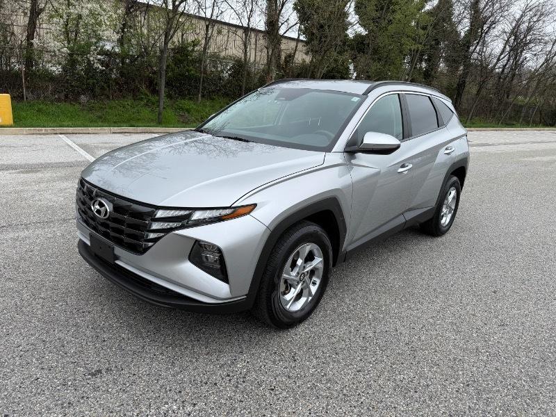 Hyundai Tucson SEL AWD 2023