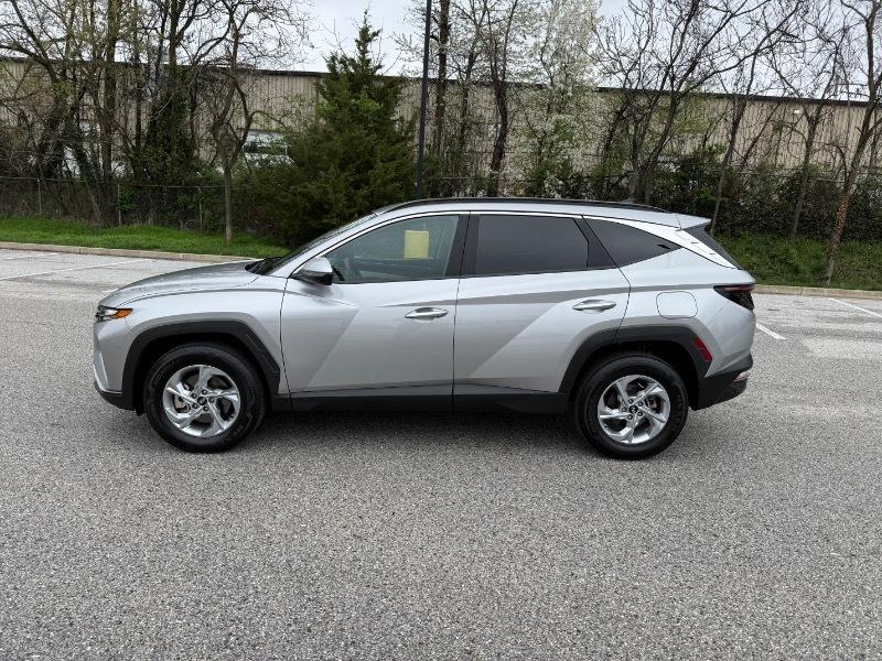 Hyundai Tucson SEL AWD 2023