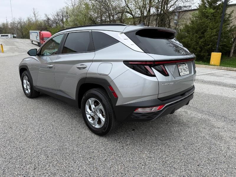 Hyundai Tucson SEL AWD 2023