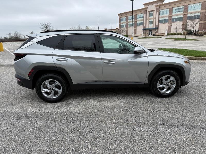 Hyundai Tucson SEL AWD 2023