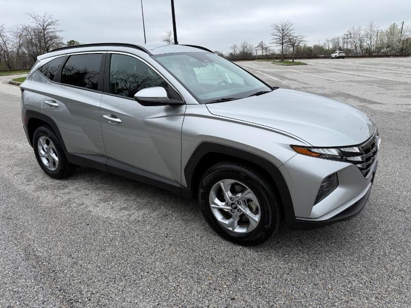 Hyundai Tucson SEL AWD 2023
