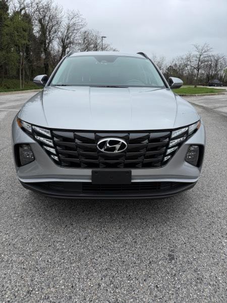 Hyundai Tucson SEL AWD 2023