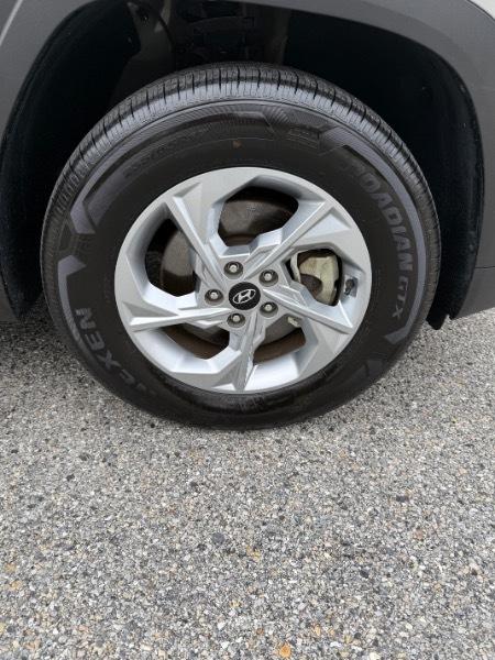 Hyundai Tucson SEL AWD 2023