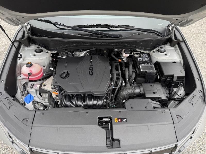 Hyundai Tucson SEL AWD 2023