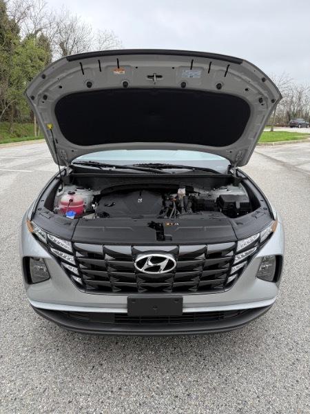 Hyundai Tucson SEL AWD 2023