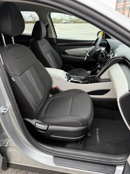 Hyundai Tucson SEL AWD 2023