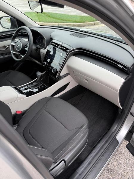 Hyundai Tucson SEL AWD 2023