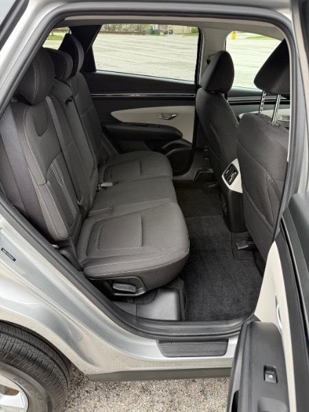 Hyundai Tucson SEL AWD 2023