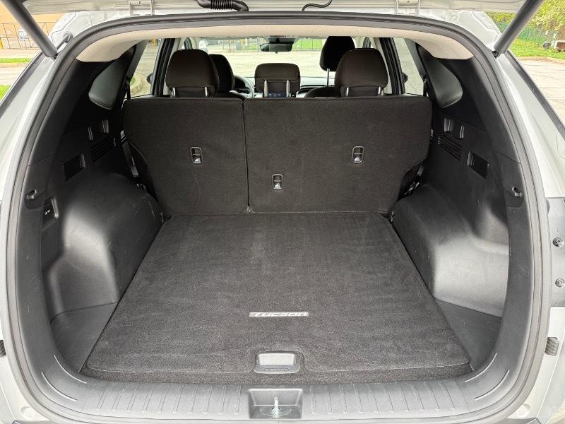 Hyundai Tucson SEL AWD 2023