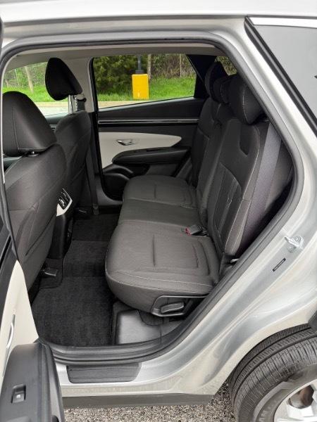 Hyundai Tucson SEL AWD 2023