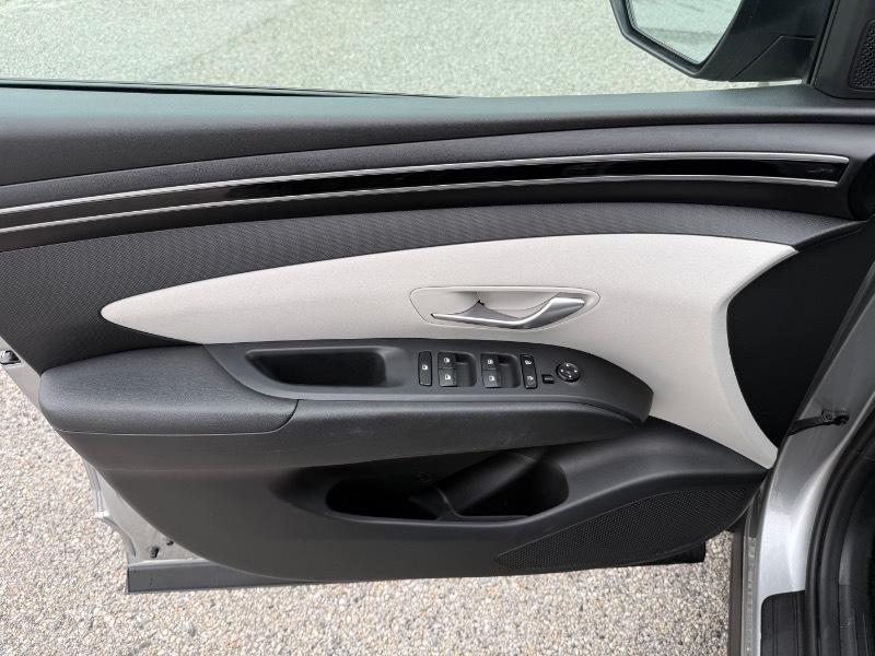 Hyundai Tucson SEL AWD 2023