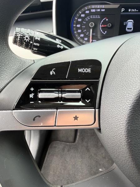 Hyundai Tucson SEL AWD 2023