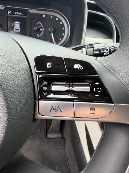 Hyundai Tucson SEL AWD 2023