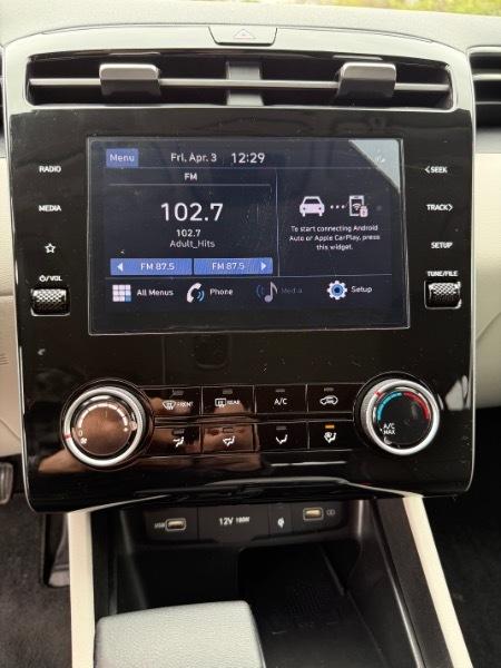 Hyundai Tucson SEL AWD 2023