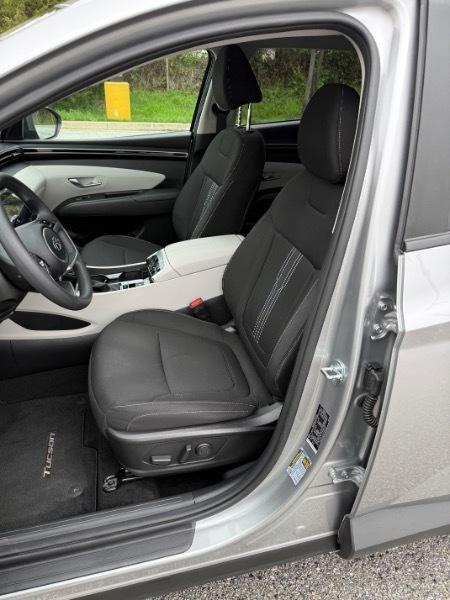 Hyundai Tucson SEL AWD 2023