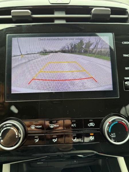 Hyundai Tucson SEL AWD 2023