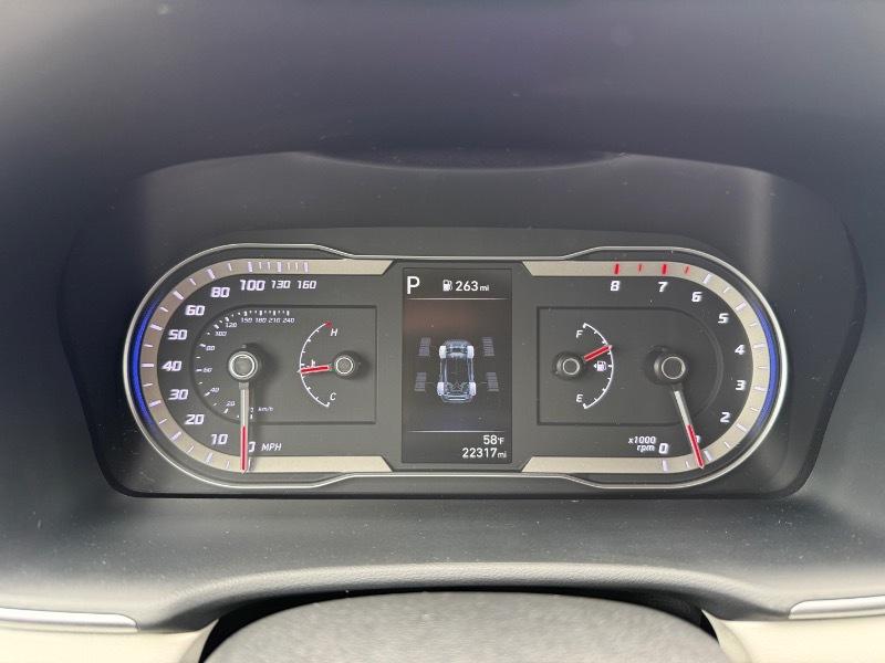 Hyundai Tucson SEL AWD 2023