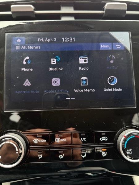 Hyundai Tucson SEL AWD 2023