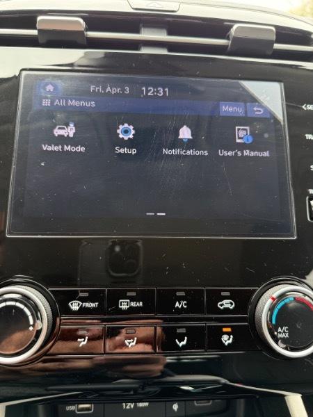 Hyundai Tucson SEL AWD 2023