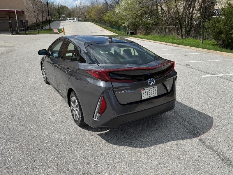 Toyota Prius Prime Premium 2017