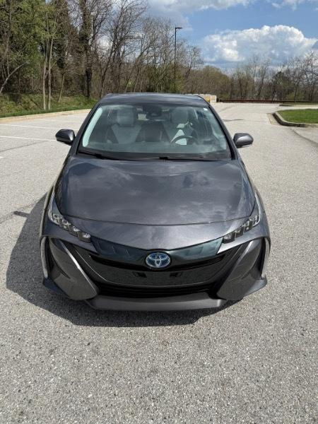 Toyota Prius Prime Premium 2017