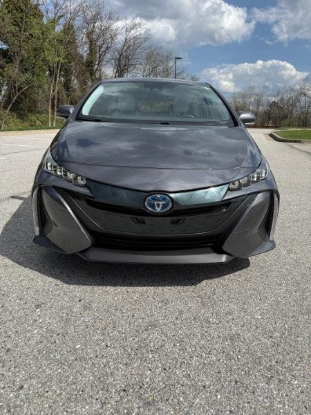 Toyota Prius Prime Premium 2017