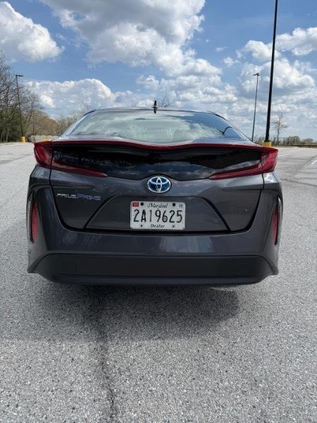 Toyota Prius Prime Premium 2017
