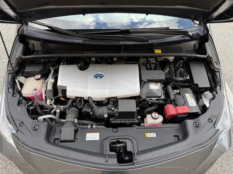 Toyota Prius Prime Premium 2017