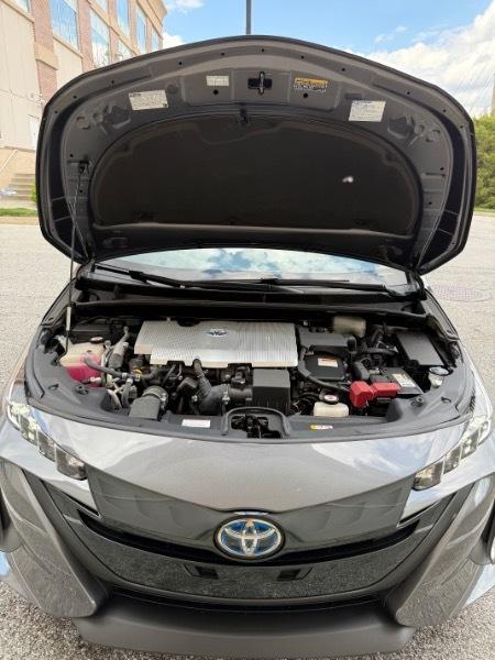 Toyota Prius Prime Premium 2017