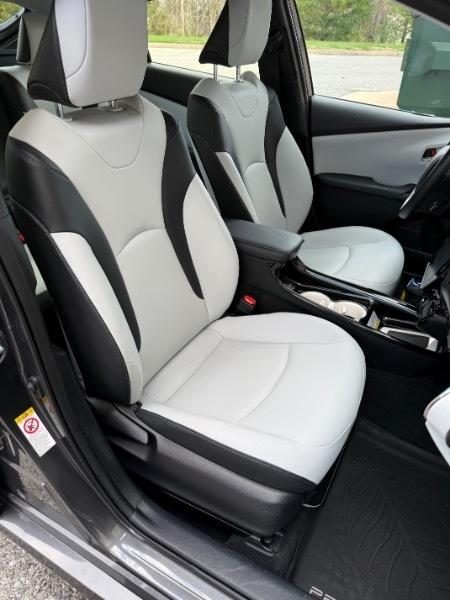 Toyota Prius Prime Premium 2017