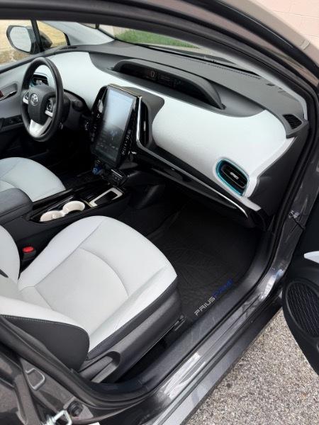 Toyota Prius Prime Premium 2017