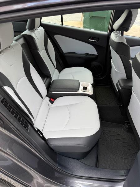 Toyota Prius Prime Premium 2017