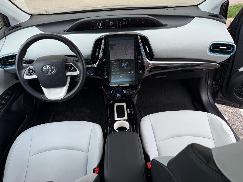 Toyota Prius Prime Premium 2017