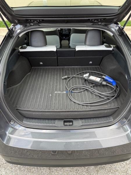 Toyota Prius Prime Premium 2017