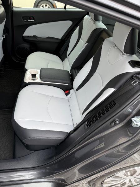 Toyota Prius Prime Premium 2017