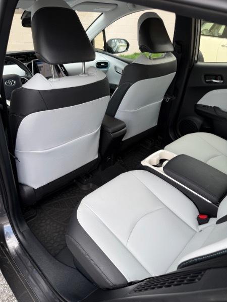 Toyota Prius Prime Premium 2017