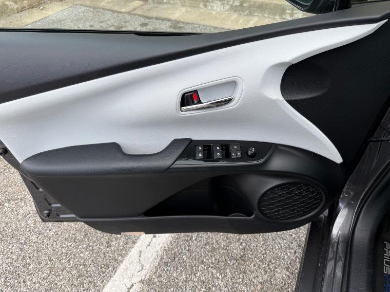 Toyota Prius Prime Premium 2017