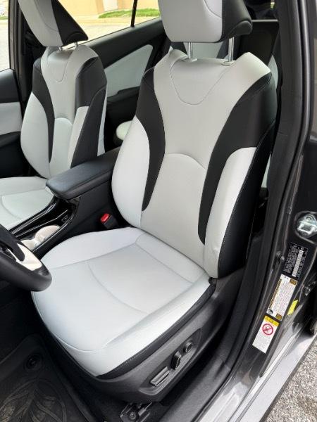 Toyota Prius Prime Premium 2017