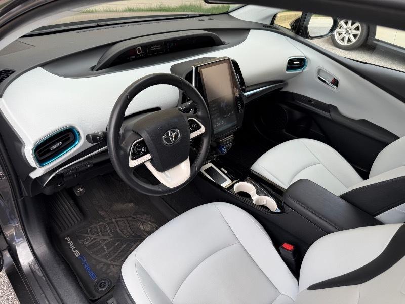 Toyota Prius Prime Premium 2017