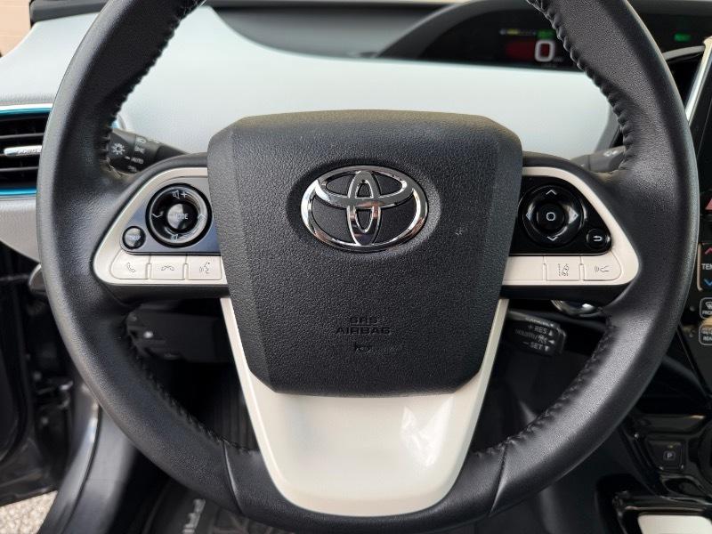 Toyota Prius Prime Premium 2017