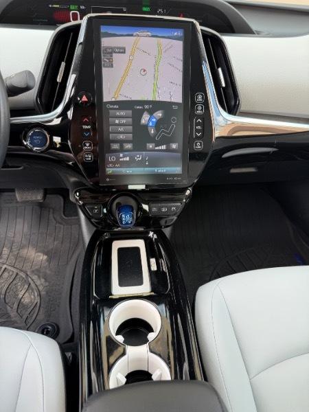 Toyota Prius Prime Premium 2017