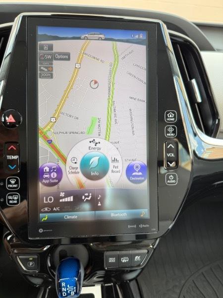 Toyota Prius Prime Premium 2017