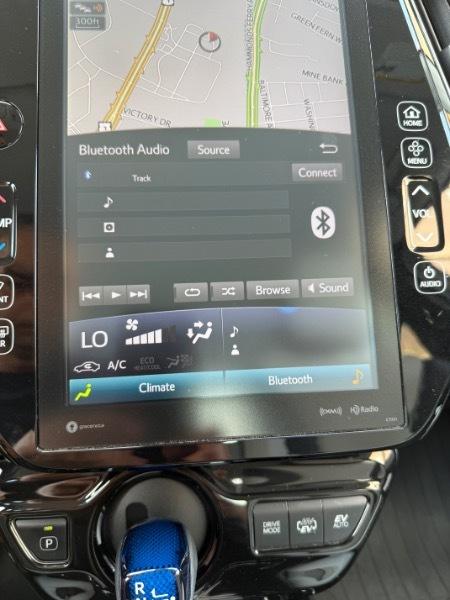 Toyota Prius Prime Premium 2017