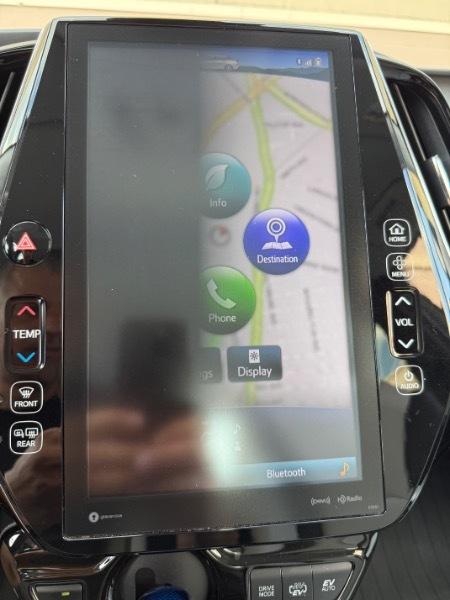 Toyota Prius Prime Premium 2017