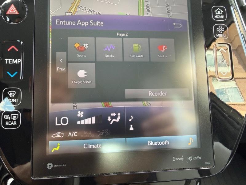 Toyota Prius Prime Premium 2017