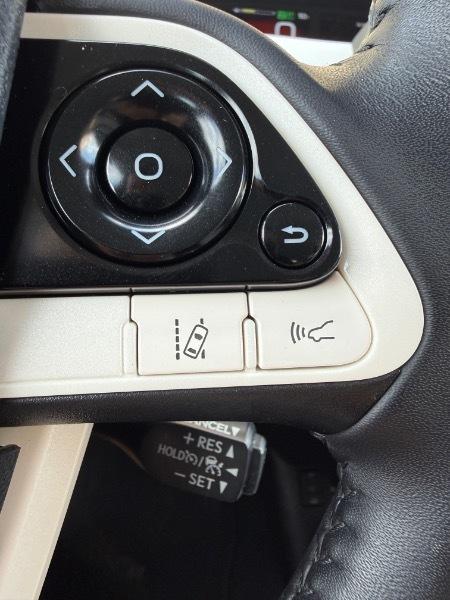 Toyota Prius Prime Premium 2017