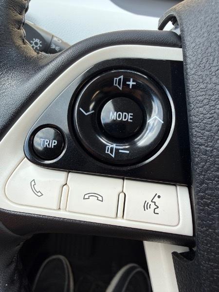 Toyota Prius Prime Premium 2017