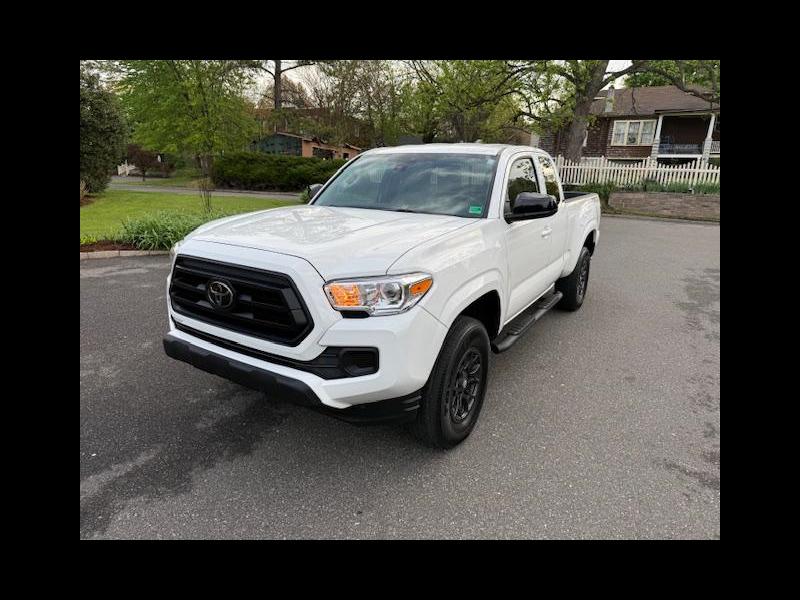 Toyota Tacoma SR5 Access Cab I4 6AT 2WD 2023